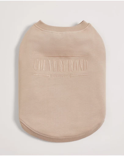 Country Road - Enzo Australian Cotton Heritage Sweat