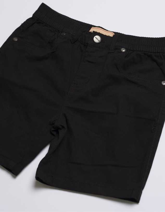 Stock & Co. - Admiral Elastic Waist Stretch Chino Short - Youth