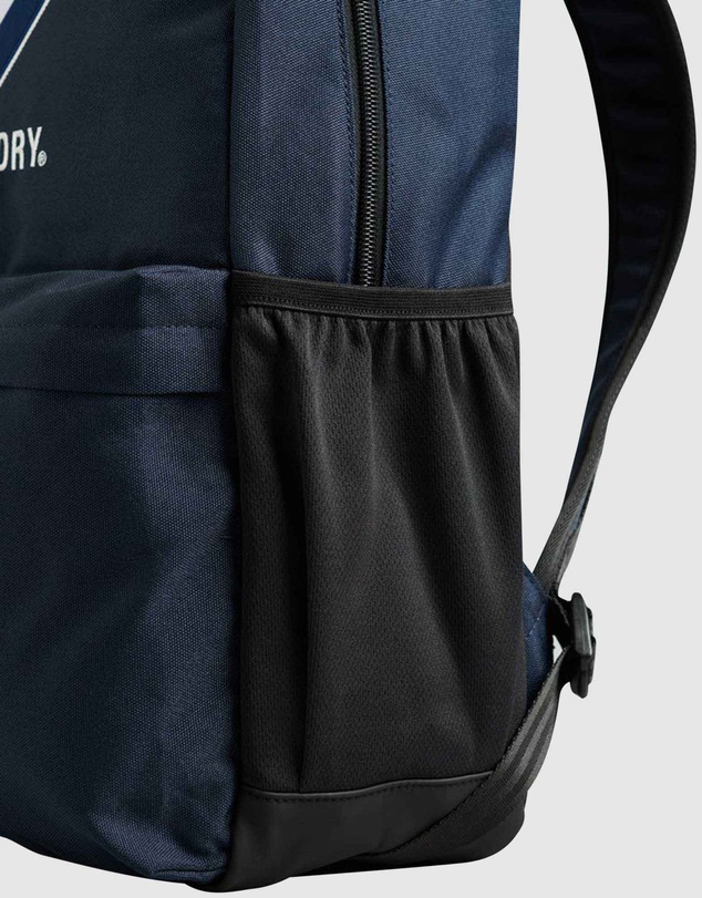 Superdry - Code Essential Montana Backpack