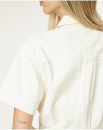 Calli - Riley Denim Dress