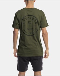 Stock & Co. - Cuba Tee