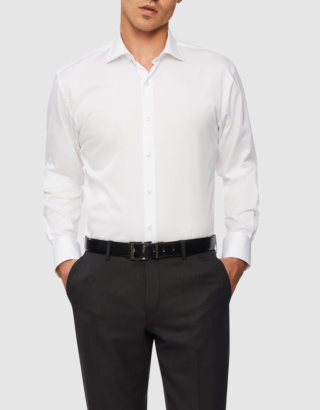 Van Heusen - Plain Twill Shirt