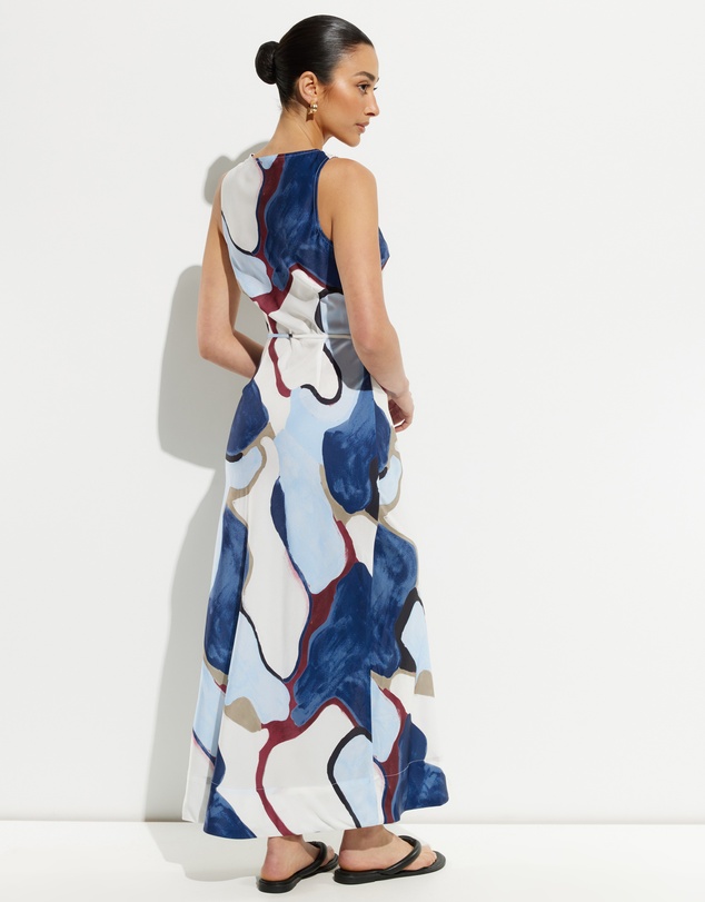 Calli - Belle Tie Dress