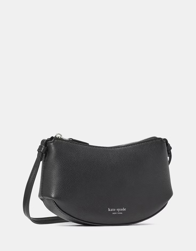 Kate Spade - Loop Pebbled Leather Crossbody