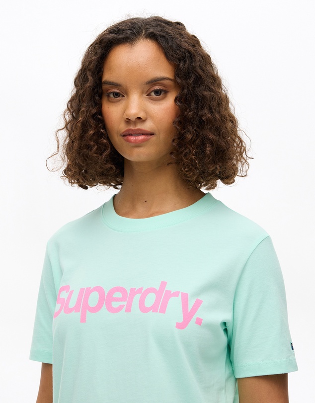 Superdry - Core Logo Tee