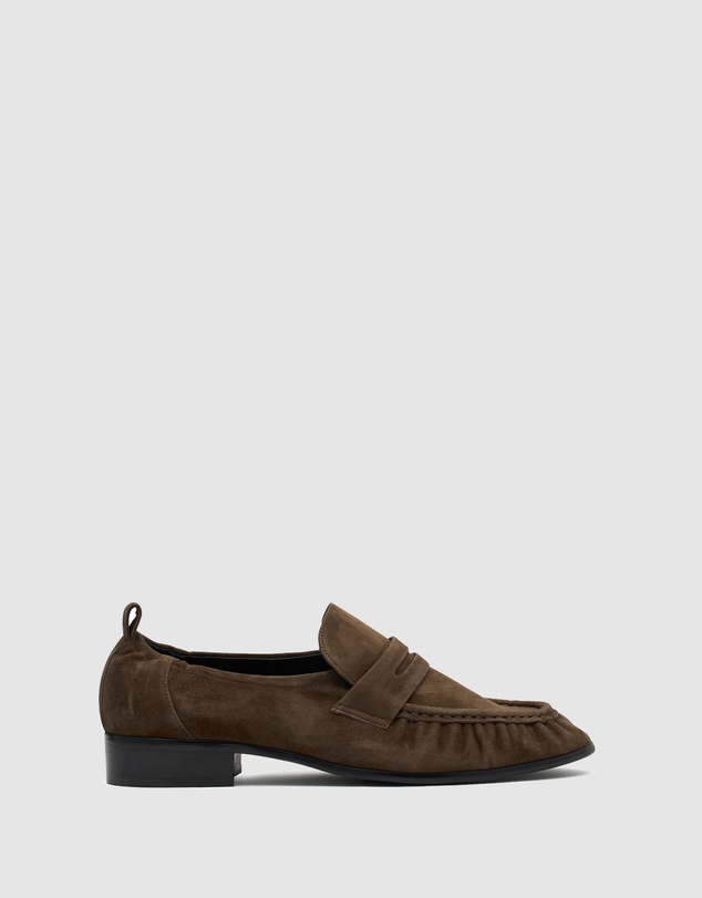 Nakedvice - The Camden Cocoa Loafer