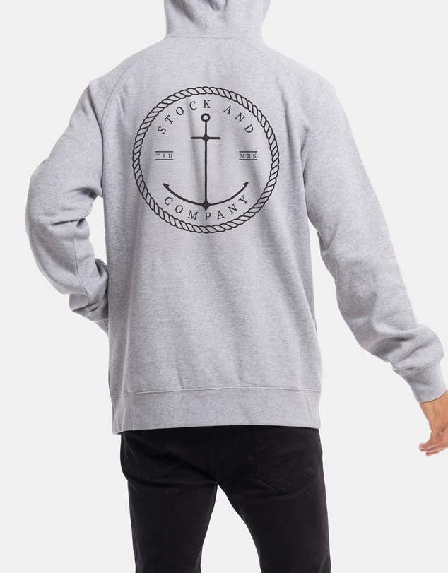 Stock & Co. - Stock & Co Anchor Hoodie