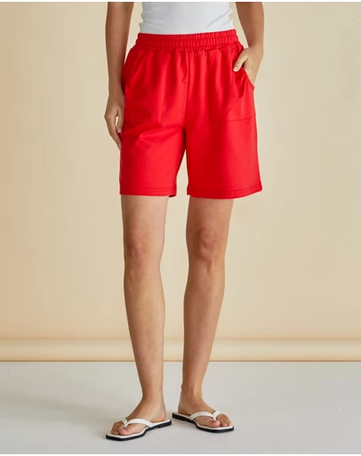 Betty Basics - Harvard Short