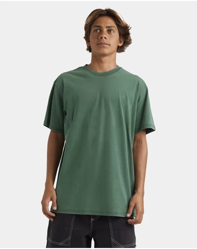 Quiksilver - Mens Salt Water Crew T-Shirt