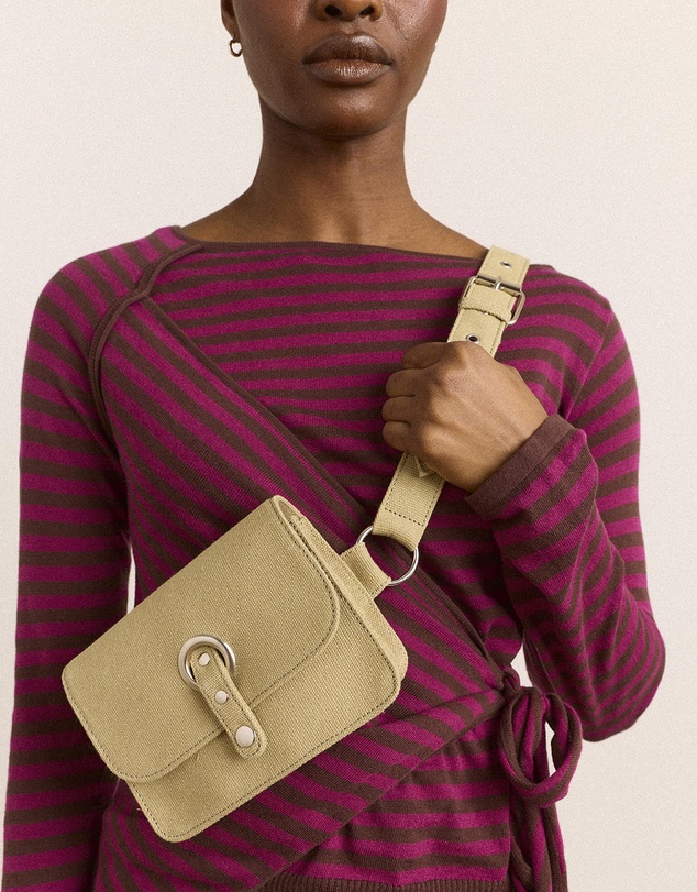 Damson Madder - Fionn Belt Bag