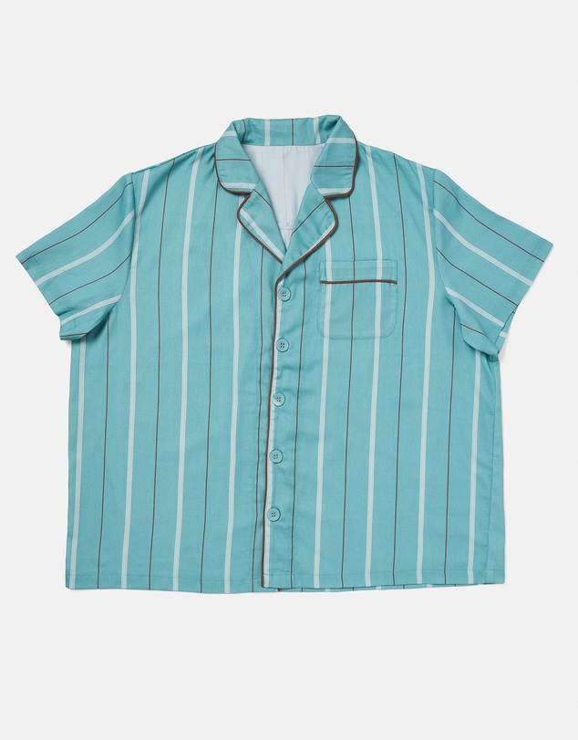 Linen House - Monday Stripe Pyjama Set
