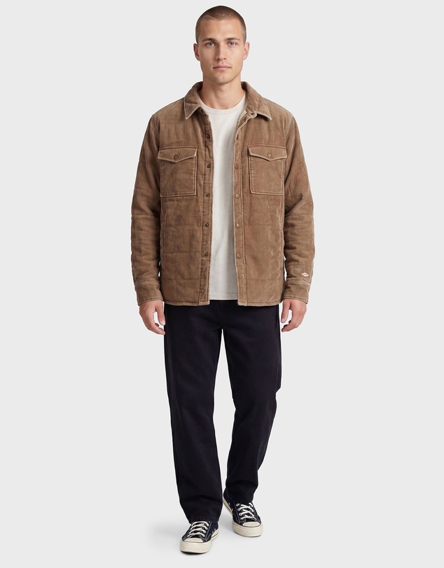 Academy Brand - Goodwin Cord Jacket
