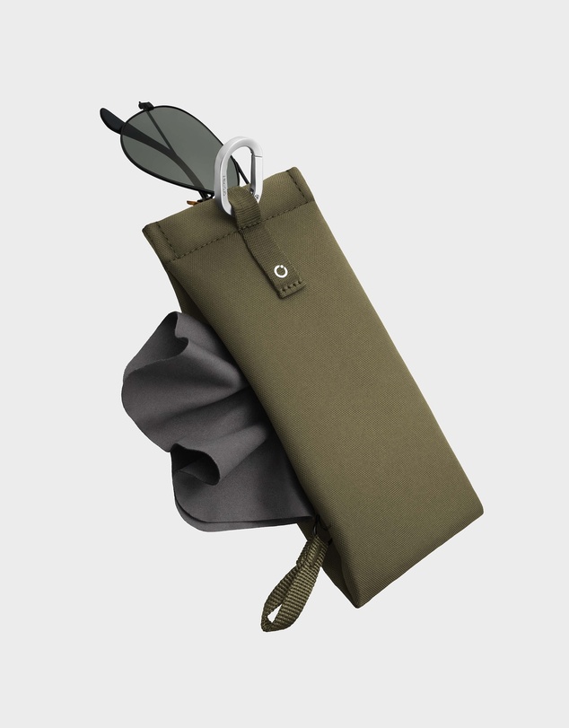 Orbitkey - Clip-on Glasses Pouch