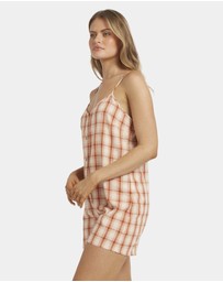 Billabong - Womens Dreamy Daze Romper