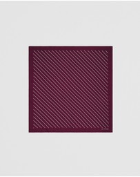Country Road - Silk Stripe Scarf