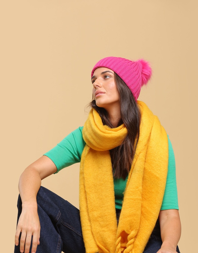 Morgan & Taylor - Alaia Scarf 