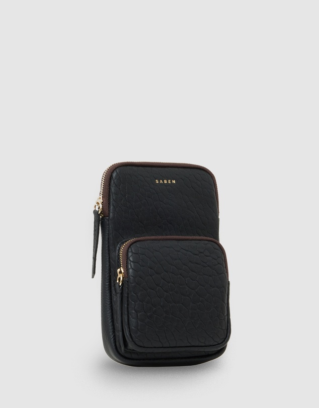 SABEN - Nikko Pocket Cross-body Phone Sling
