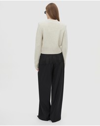 CAMILLA AND MARC - Atkinson Knit Cardigan
