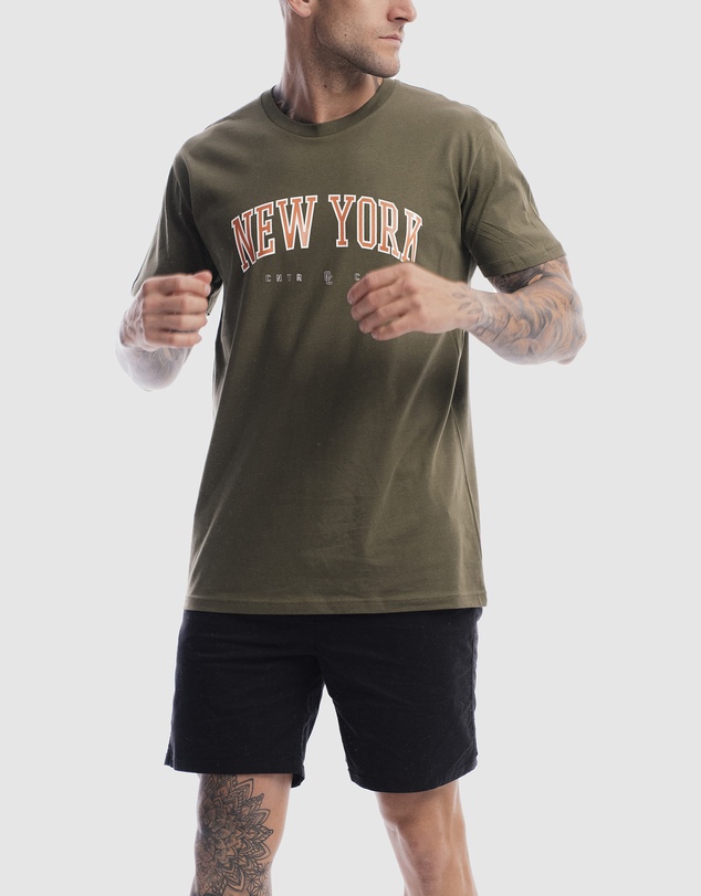 Counter Culture - New York Tee