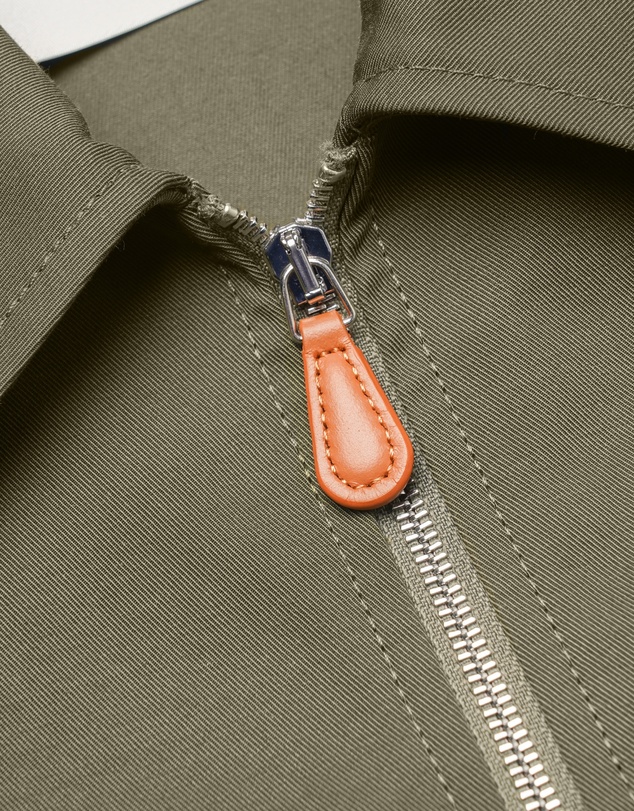 IDA+S - Emery Cotton Twill Jacket