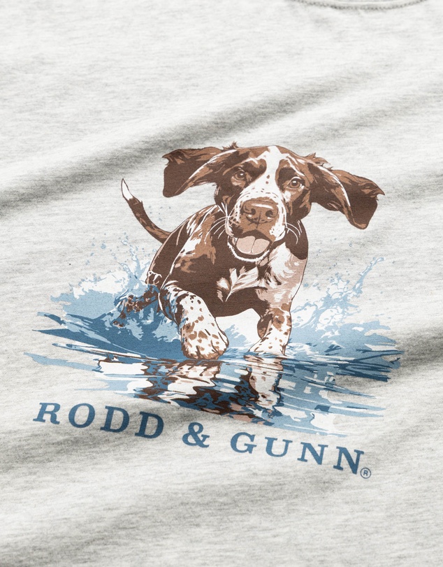 Rodd & Gunn - Gunners Track T-Shirt
