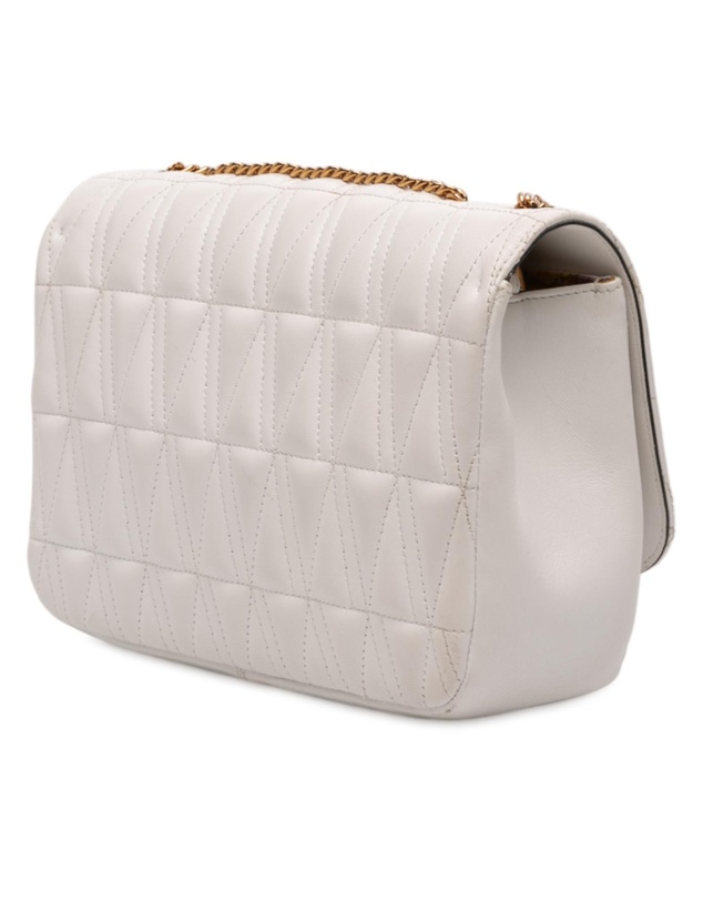 Pre-Loved by Azura Reborn - Pre-Loved Nappa Leather Virtus V Crossbody