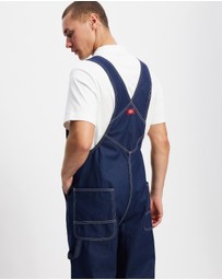 Dickies - Denim Bib