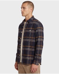Academy Brand - Forge Check Shirt