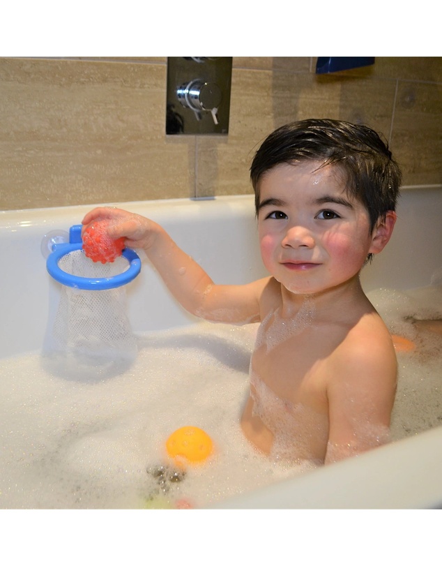 Bright Child - Bath Time Basketball
