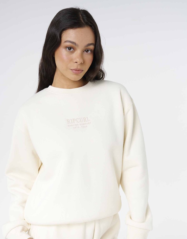 Rip Curl - Surf Staple Relaxed Crew