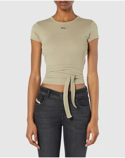 Diesel - Bunny Tail Top
