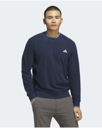 adidas Performance - Ultimate365 Tour Crewneck Sweatshirt Mens