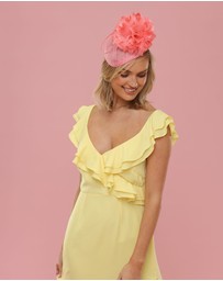 Morgan & Taylor - Elisabeth Fascinator