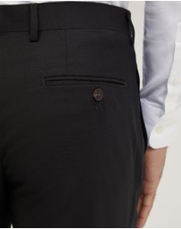 Oxford - Auden Wool Suit Trousers