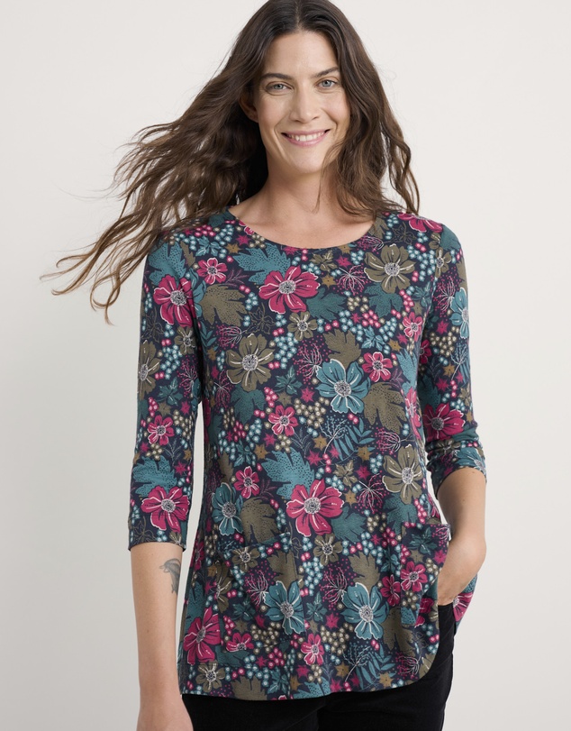 Seasalt - Seasalt Cornwall Multi Drawing Book Top