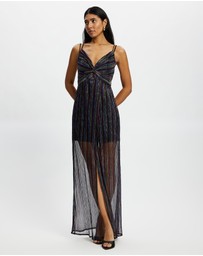 Romance by Honey and Beau - Sling Slit Skirt