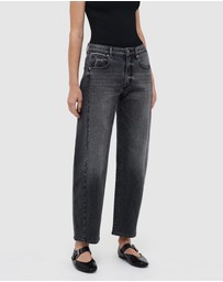 Neuw - Amber Barrel Jeans