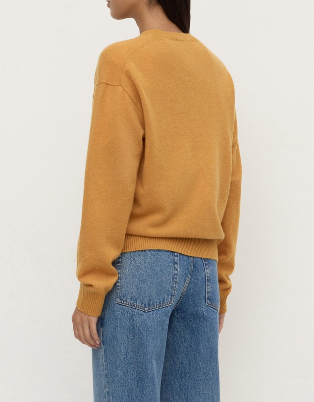 Assembly Label - Carter Wool Sweater