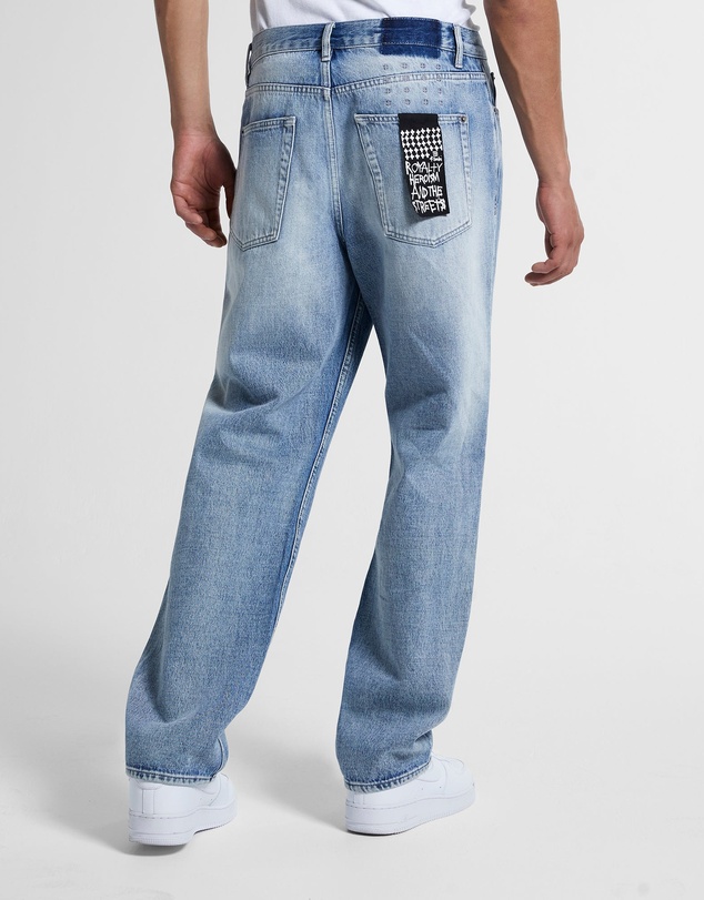 Ksubi - Anti K Punk Blue