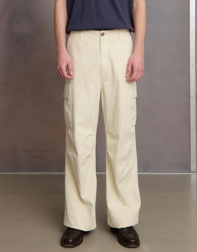 Palmes - Herringbone Pants