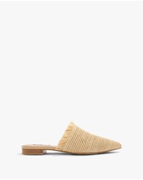 Country Road - Jane Woven Mule