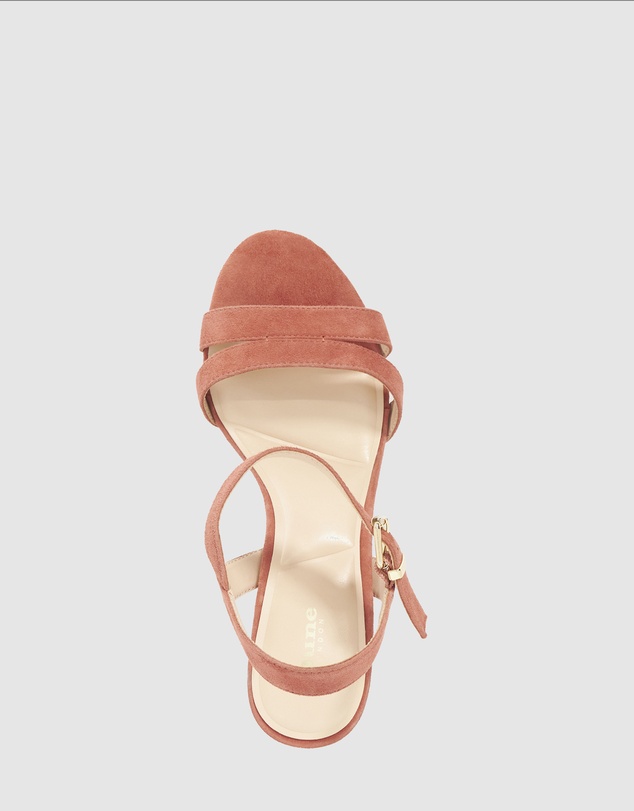 Dune London - Merisa - Coral