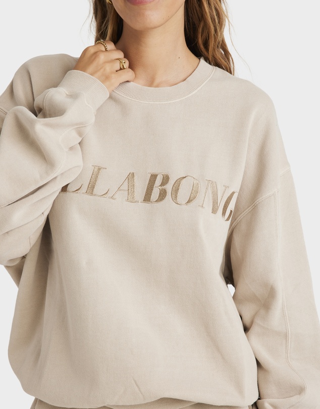Billabong - Womens Baseline Kendall Crew Neck