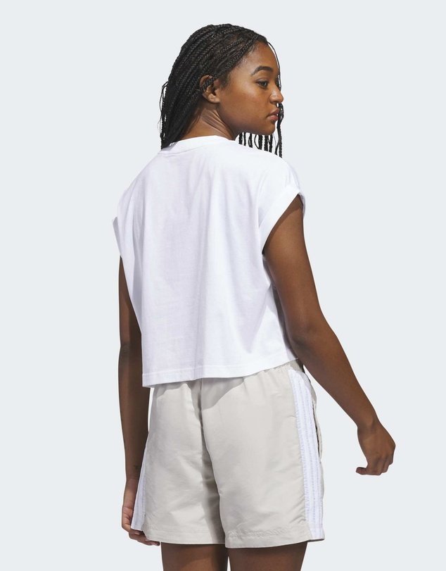 adidas Sportswear - SUMMER ROMANCE GRAPHIC T-SHIRT Womens