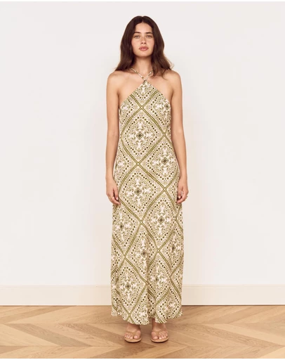MINKPINK - Remi Bias Midi Dress