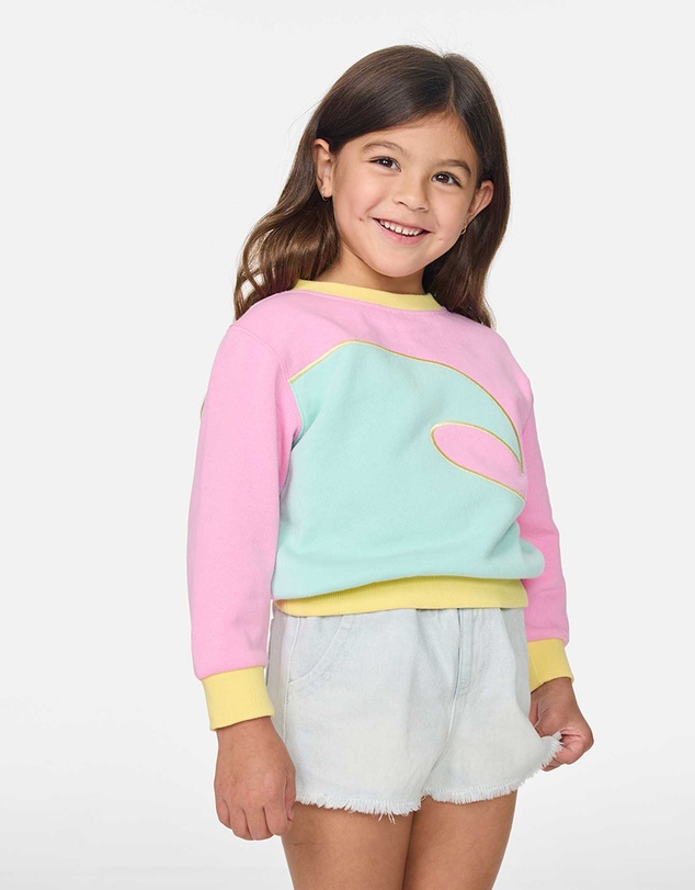 Rip Curl - Surf Wave Crew - Kids