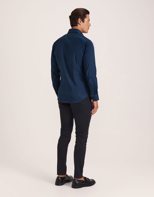 SABA - Stretch Poplin Shirt