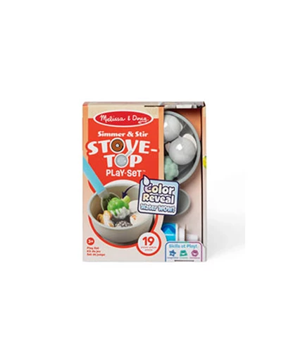 Melissa and Doug - Water WOW! Saute & Serve