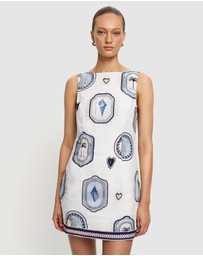 KIVARI - Alessia Mini Dress