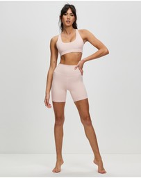 Kavala Collective - Biker Shorts